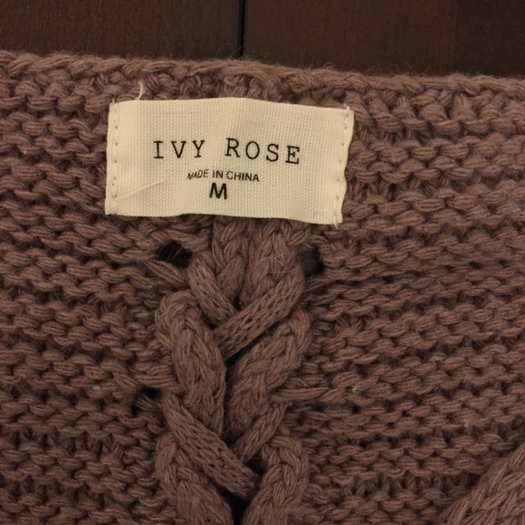 Ivy Rose Sweater - Picture 3 of 14